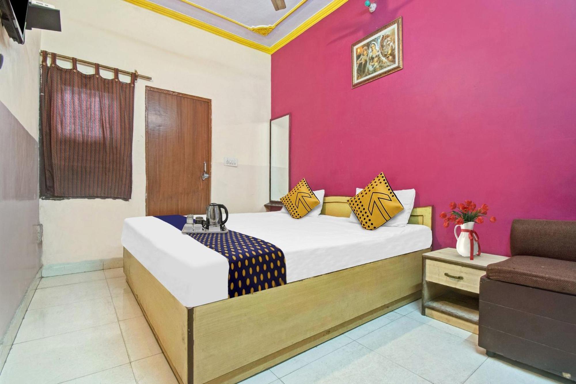 Stephels Hostel Jaipur Ngoại thất bức ảnh