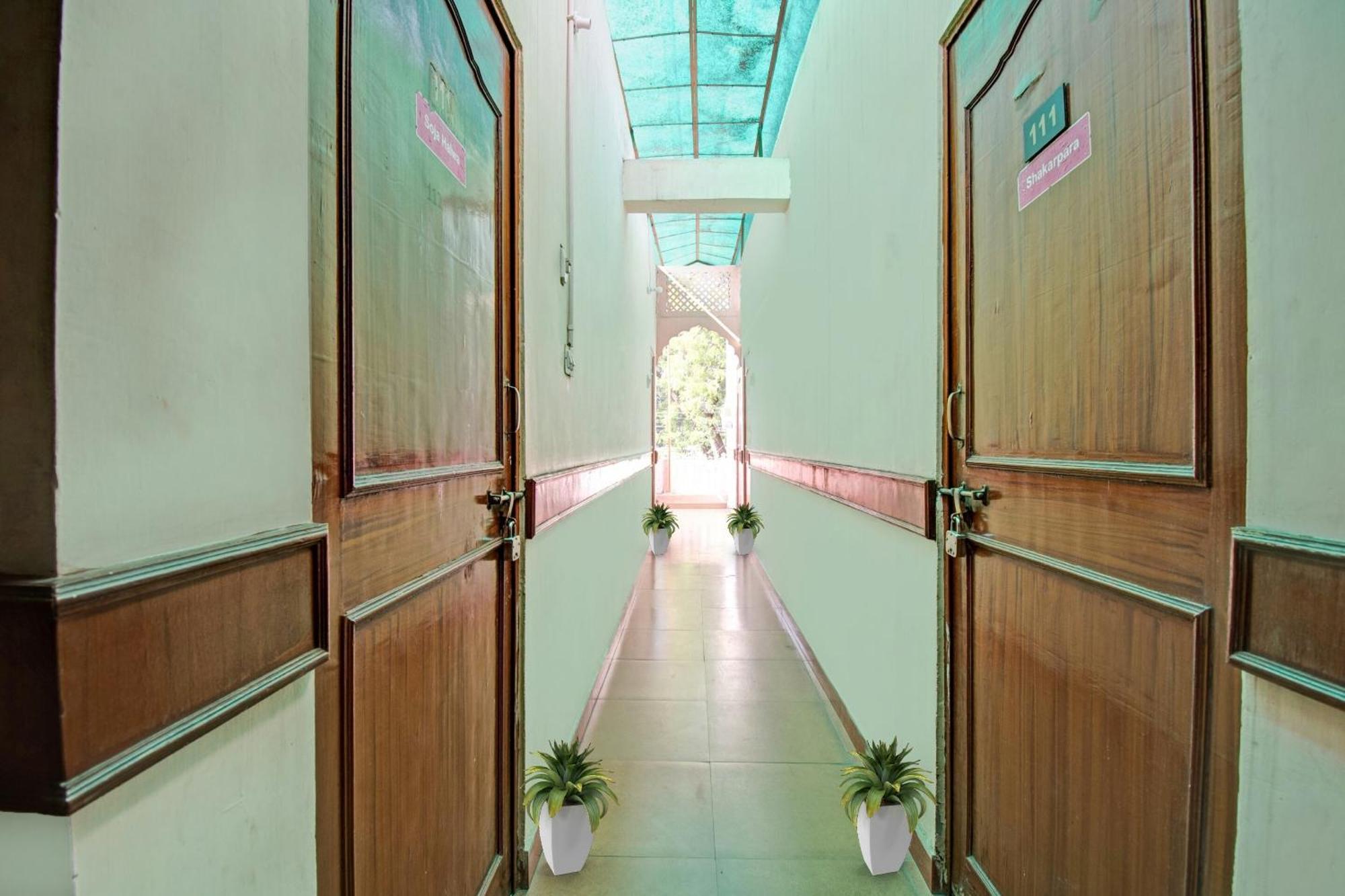 Stephels Hostel Jaipur Ngoại thất bức ảnh