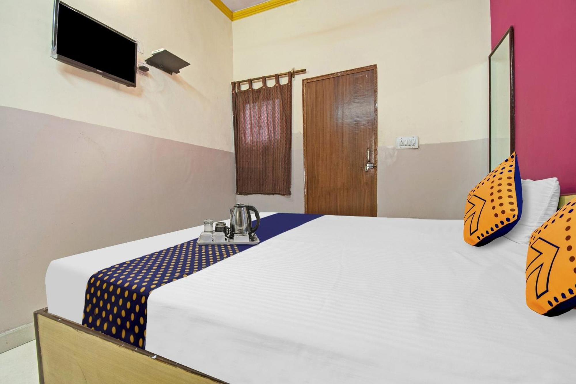 Stephels Hostel Jaipur Ngoại thất bức ảnh