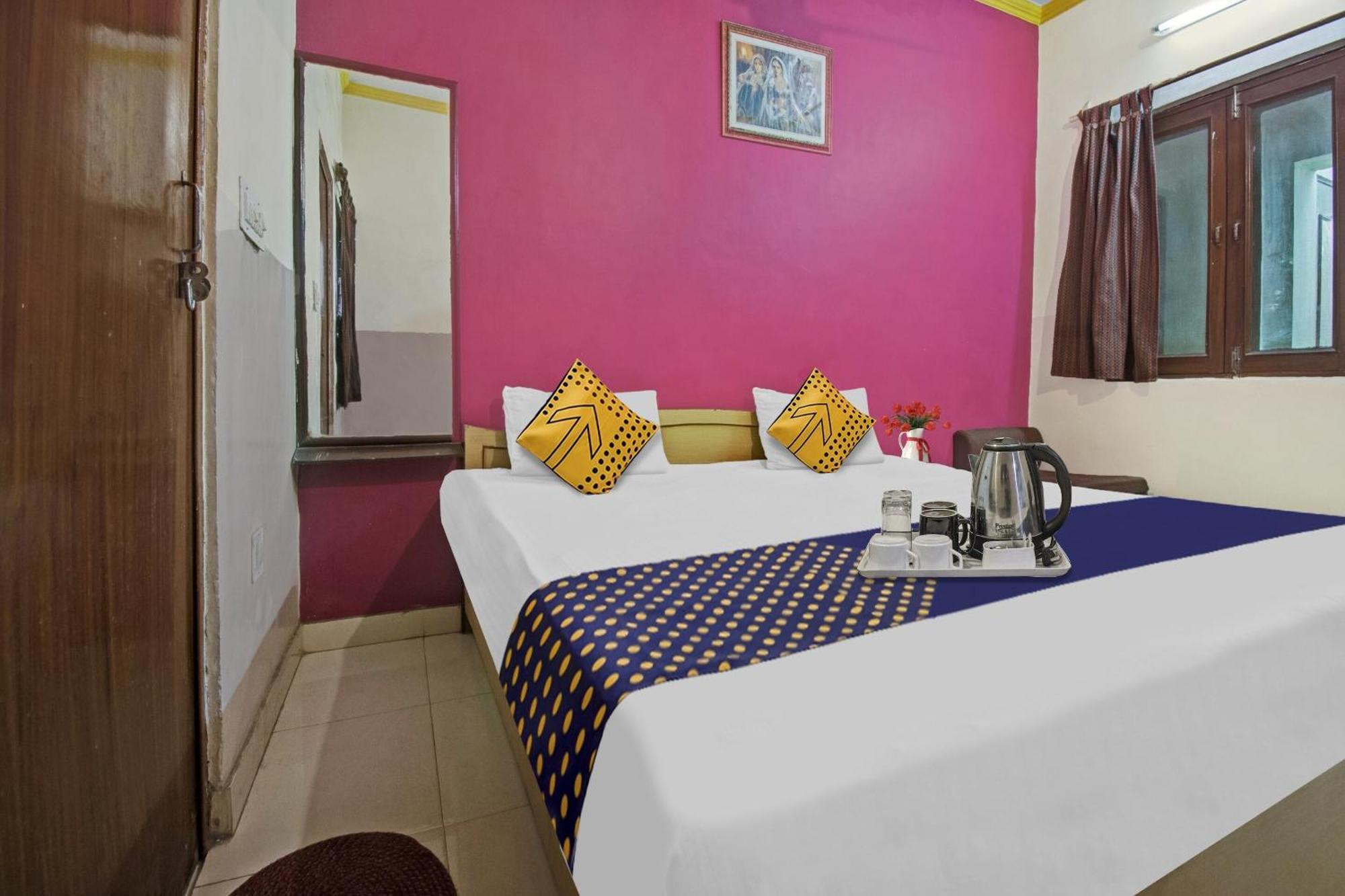 Stephels Hostel Jaipur Ngoại thất bức ảnh