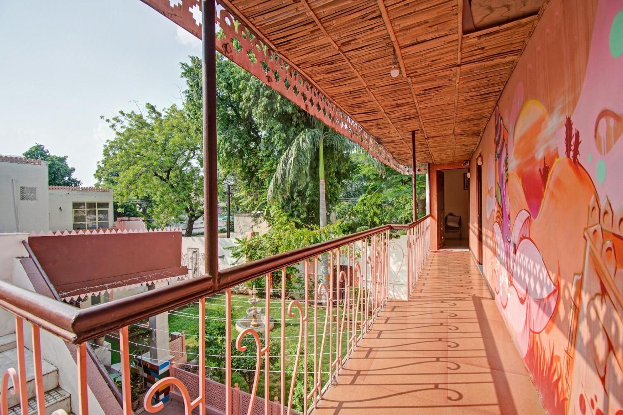 Stephels Hostel Jaipur Ngoại thất bức ảnh