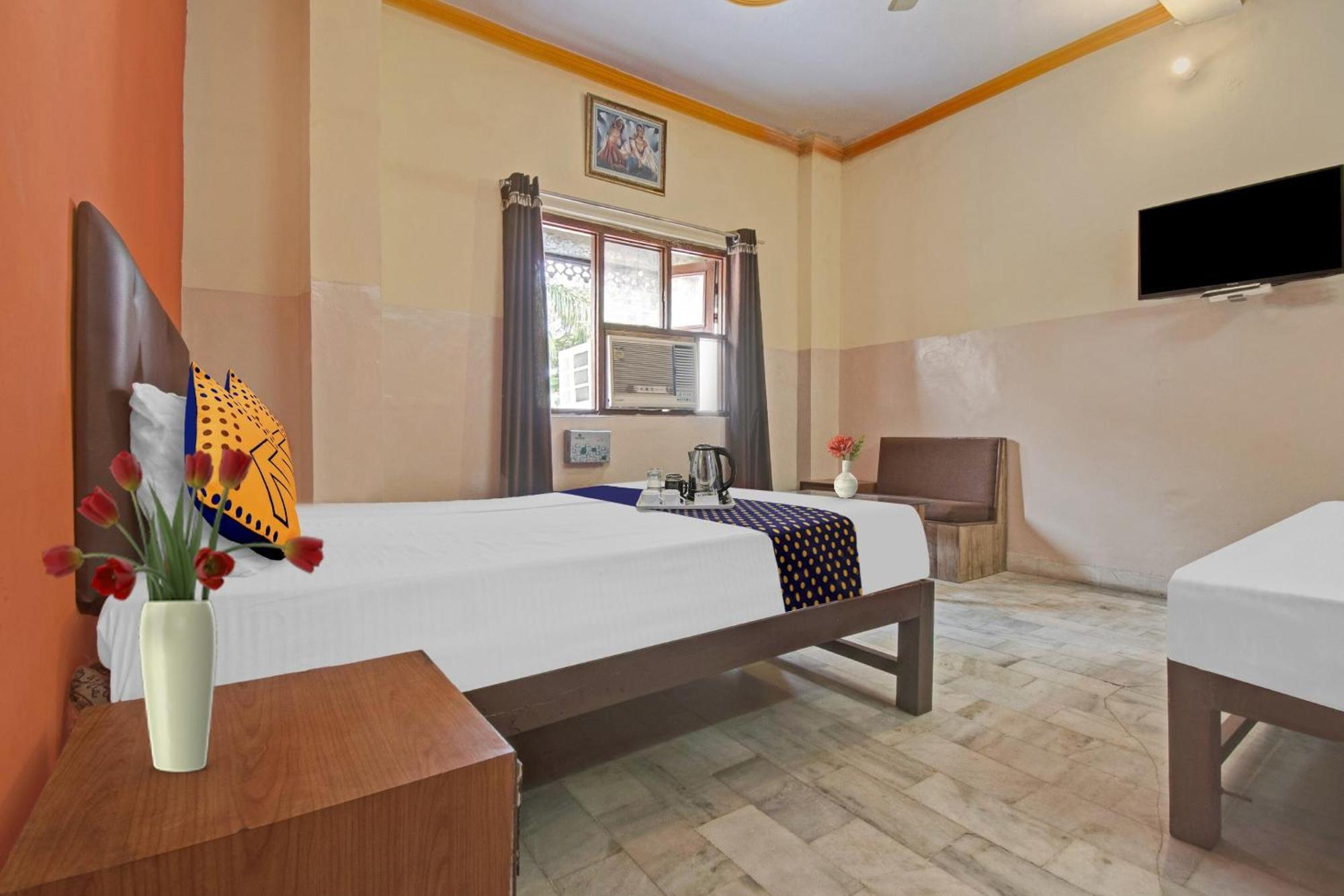 Stephels Hostel Jaipur Ngoại thất bức ảnh